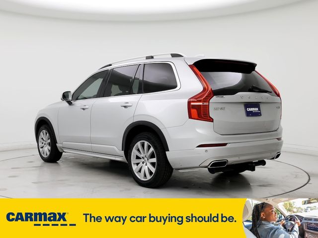 2016 Volvo XC90 T6 Momentum