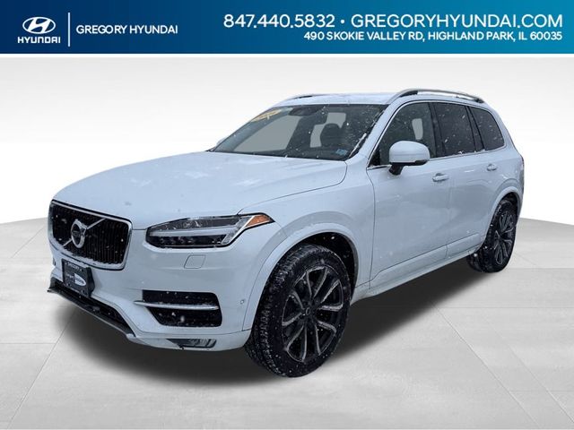 2016 Volvo XC90 T6 Momentum