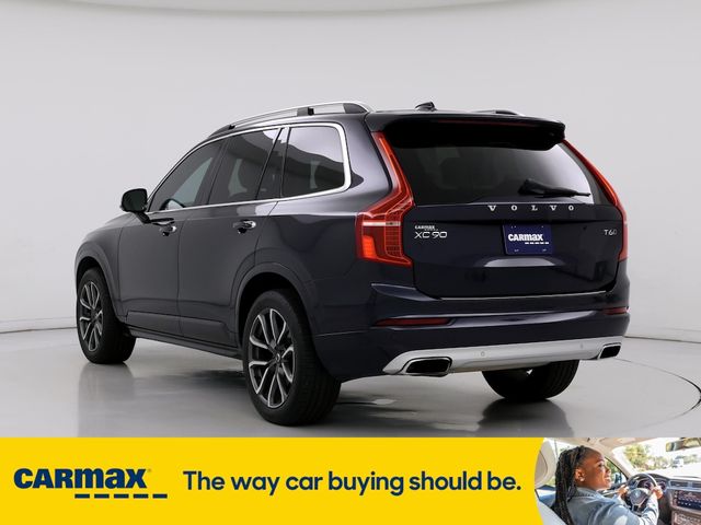 2016 Volvo XC90 T6 Momentum