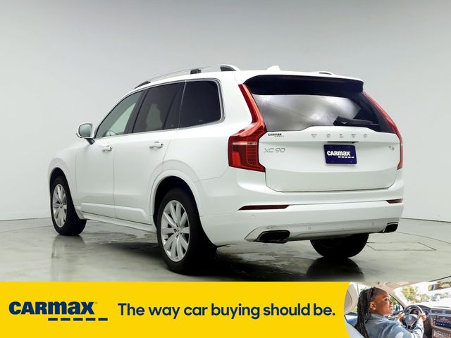 2016 Volvo XC90 T6 Momentum