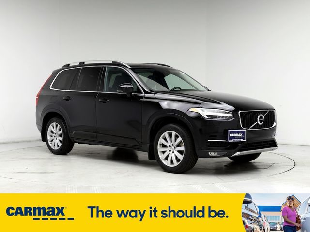 2016 Volvo XC90 T6 Momentum