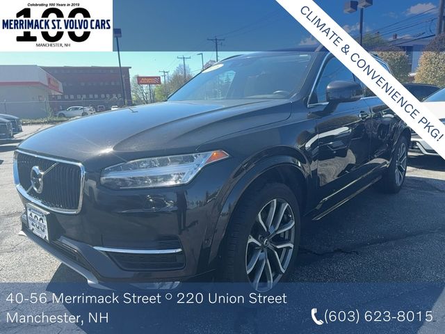 2016 Volvo XC90 T6 Momentum