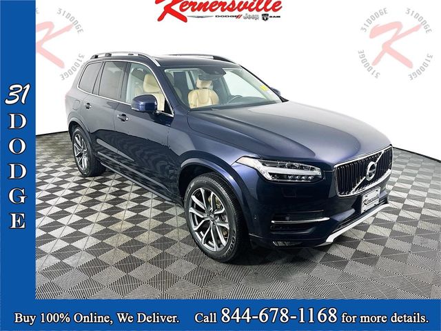 2016 Volvo XC90 T6 Momentum