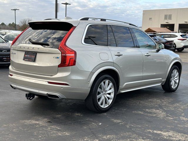 2016 Volvo XC90 T6 Momentum