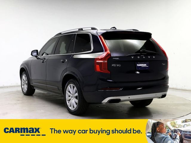 2016 Volvo XC90 T6 Momentum