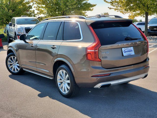 2016 Volvo XC90 T6 Momentum