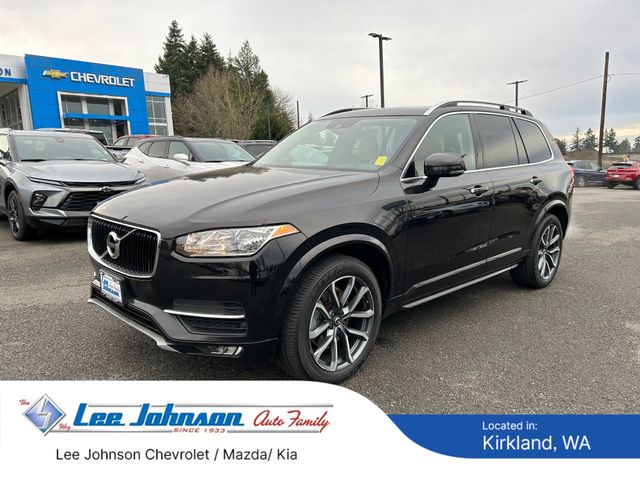 2016 Volvo XC90 T6 Momentum