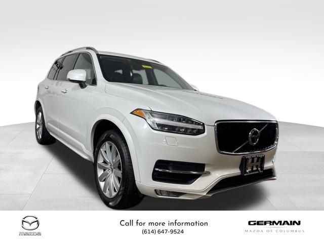 2016 Volvo XC90 T6 Momentum