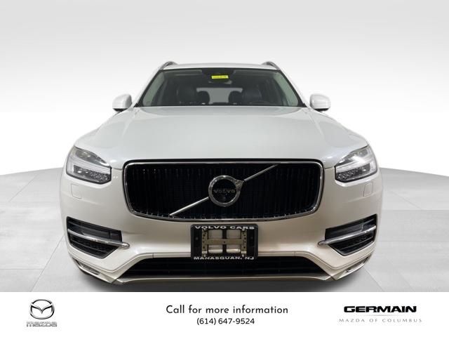 2016 Volvo XC90 T6 Momentum