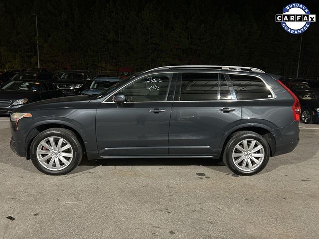 2016 Volvo XC90 T6 Momentum