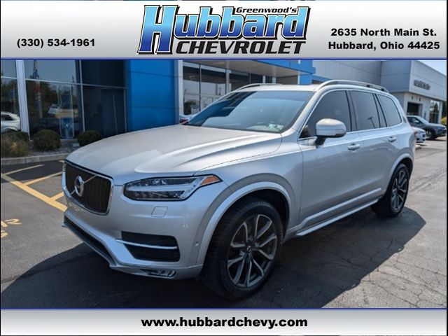 2016 Volvo XC90 T6 Momentum