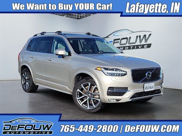 2016 Volvo XC90 T6 Momentum