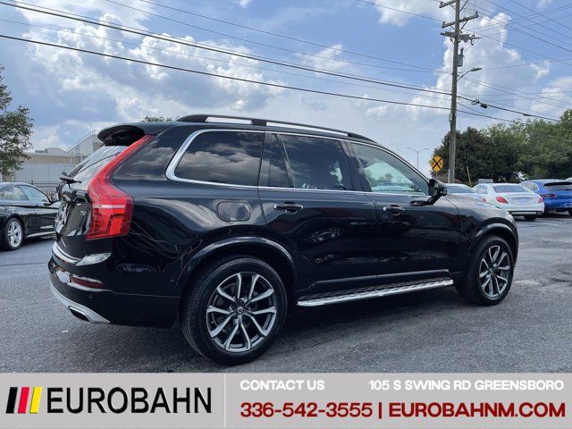 2016 Volvo XC90 T6 Momentum