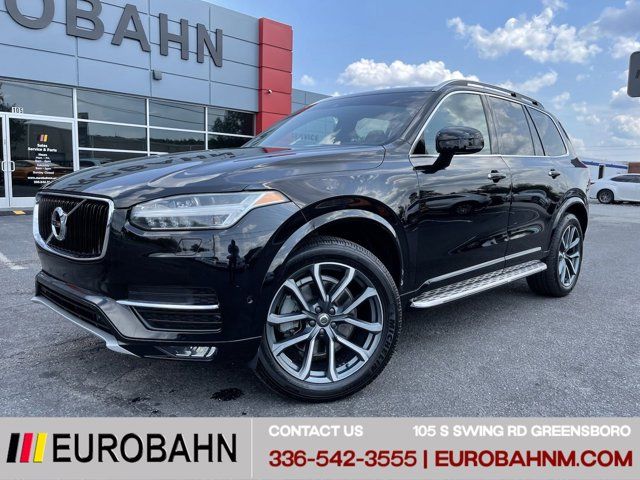 2016 Volvo XC90 T6 Momentum