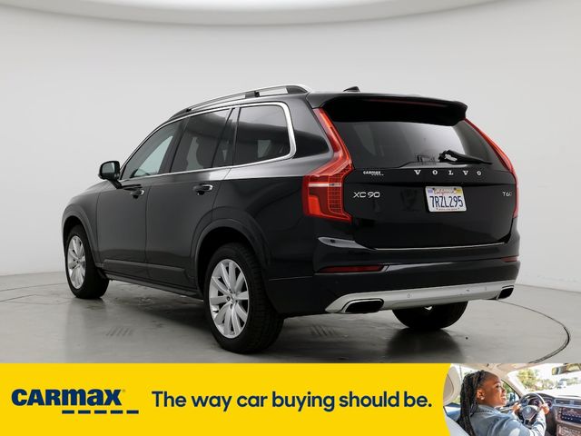 2016 Volvo XC90 T6 Momentum