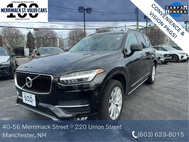 2016 Volvo XC90 T6 Momentum