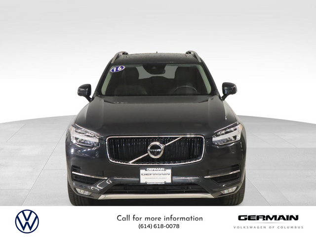 2016 Volvo XC90 T6 Momentum