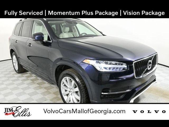 2016 Volvo XC90 T6 Momentum