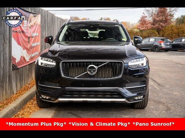 2016 Volvo XC90 T6 Momentum