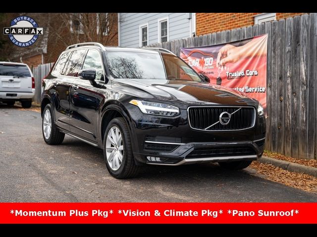 2016 Volvo XC90 T6 Momentum