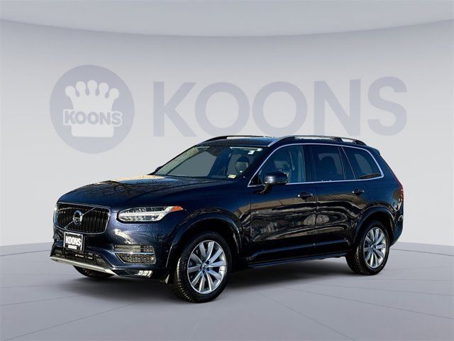 2016 Volvo XC90 T6 Momentum