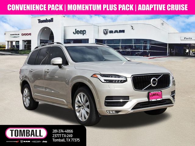 2016 Volvo XC90 T6 Momentum