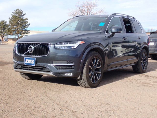 2016 Volvo XC90 T6 Momentum