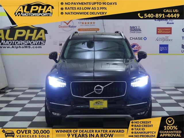 2016 Volvo XC90 T6 Momentum