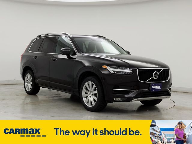 2016 Volvo XC90 T6 Momentum