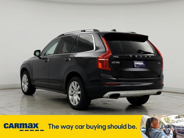 2016 Volvo XC90 T6 Momentum