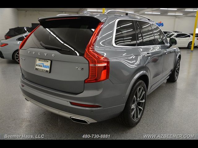 2016 Volvo XC90 T6 Momentum