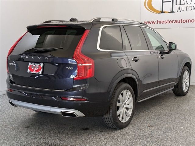 2016 Volvo XC90 T6 Momentum