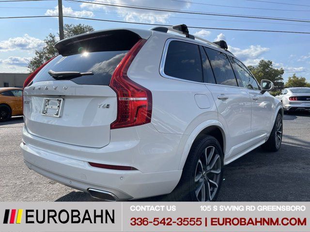 2016 Volvo XC90 T6 Momentum