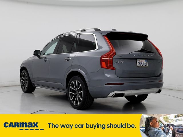 2016 Volvo XC90 T6 Momentum