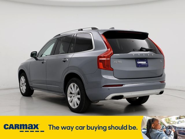 2016 Volvo XC90 T6 Momentum