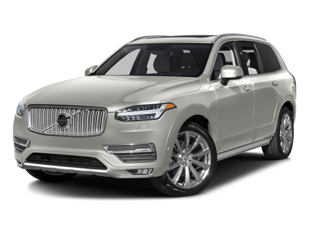 2016 Volvo XC90 T6 Momentum