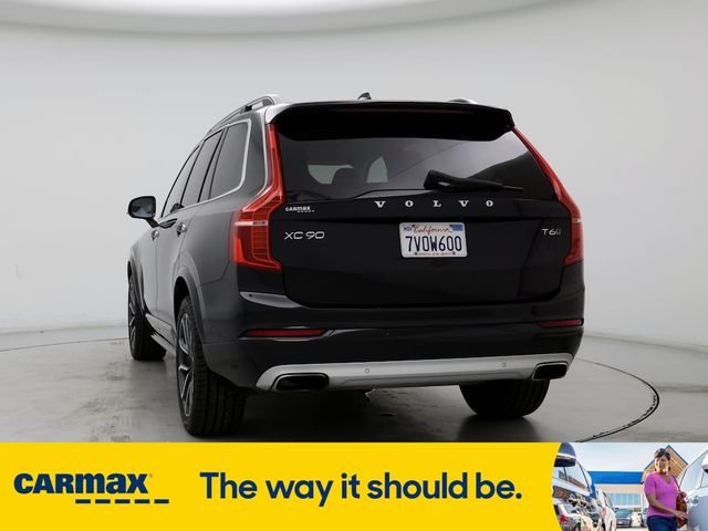 2016 Volvo XC90 T6 Momentum