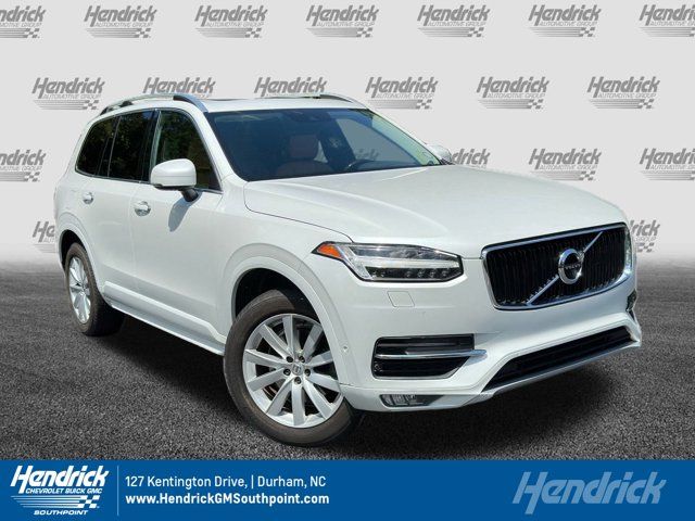 2016 Volvo XC90 T6 Momentum