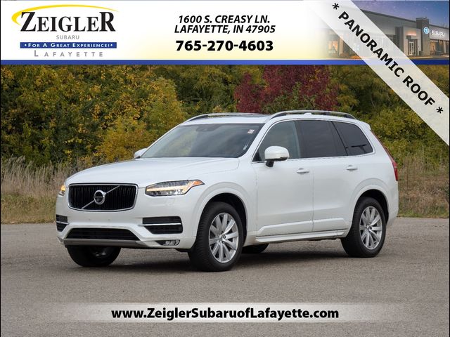 2016 Volvo XC90 T6 Momentum