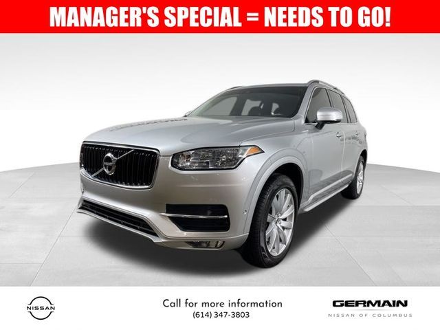 2016 Volvo XC90 T6 Momentum