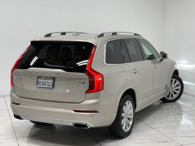 2016 Volvo XC90 T6 Momentum