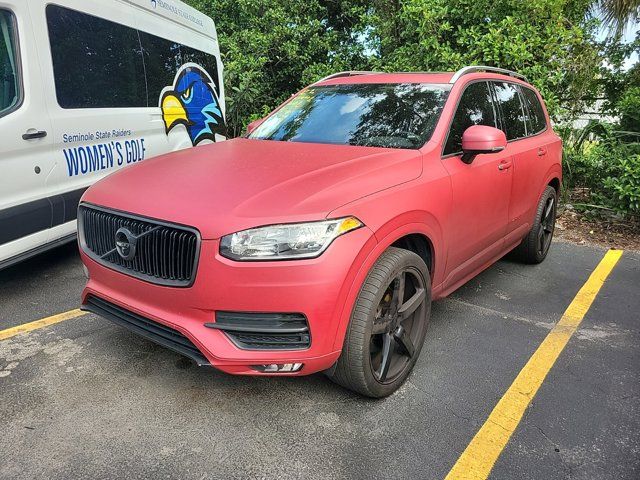 2016 Volvo XC90 T6 Momentum