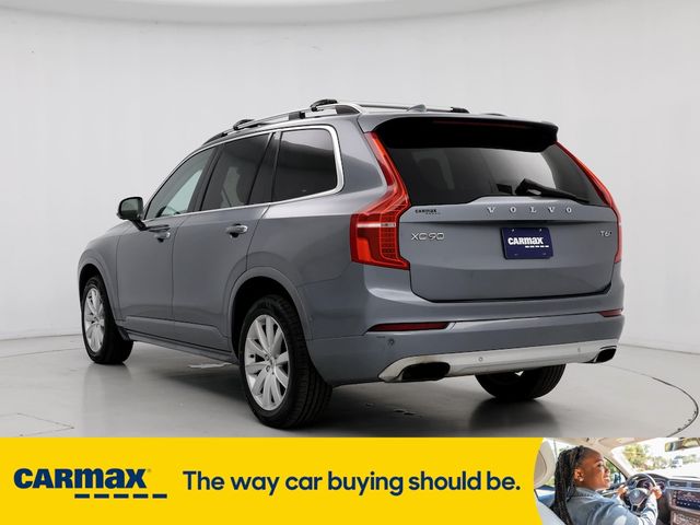 2016 Volvo XC90 T6 Momentum