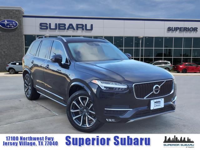 2016 Volvo XC90 T6 Momentum