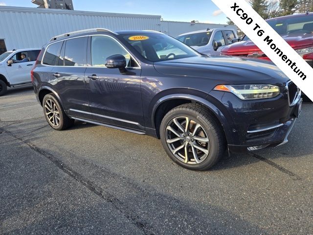 2016 Volvo XC90 T6 Momentum