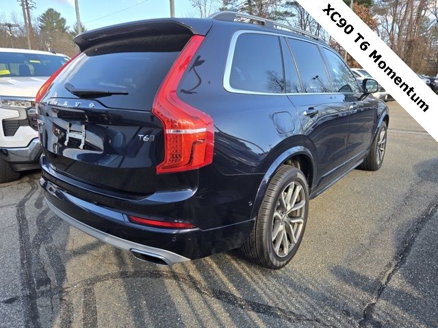 2016 Volvo XC90 T6 Momentum