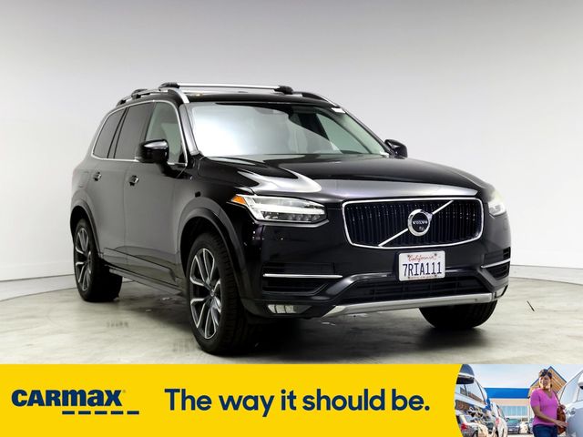 2016 Volvo XC90 T6 Momentum