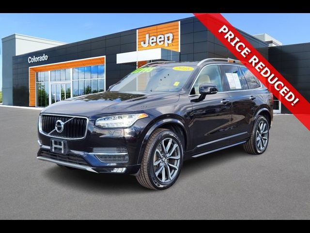 2016 Volvo XC90 T6 Momentum