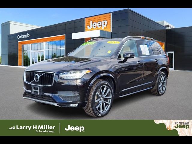 2016 Volvo XC90 T6 Momentum