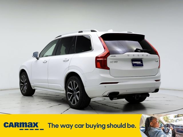 2016 Volvo XC90 T6 Momentum